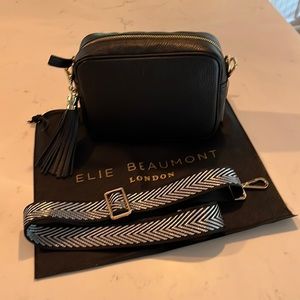 Elie Beaumont London Crossbody Bag NWT
